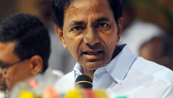 kcr,telangana chief minister k chandrasekher rao,telangana new districts,congress leaders fire  మాములుగా చురకలంటించలేదుగా!